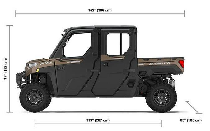 2023 Polaris RANGER CREW XP 1000