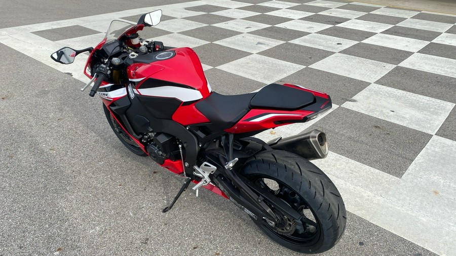 2021 Honda CBR1000RR