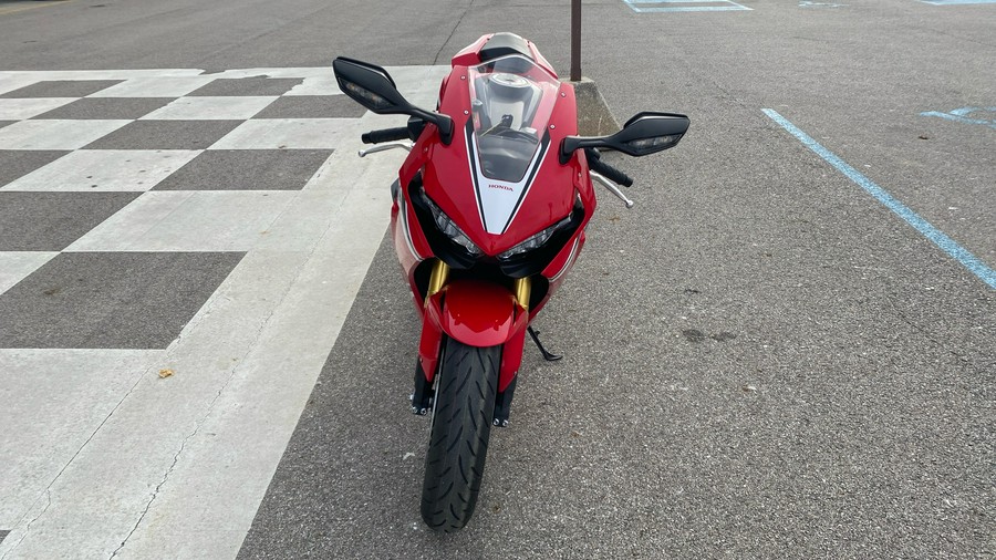 2021 Honda CBR1000RR