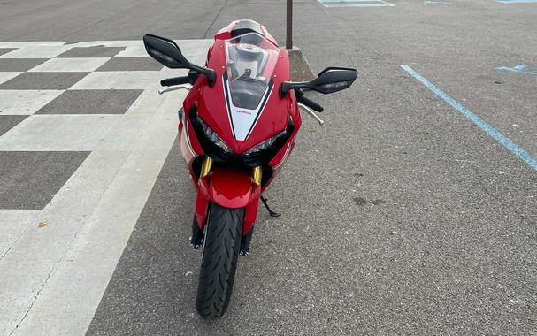 2021 Honda CBR1000RR