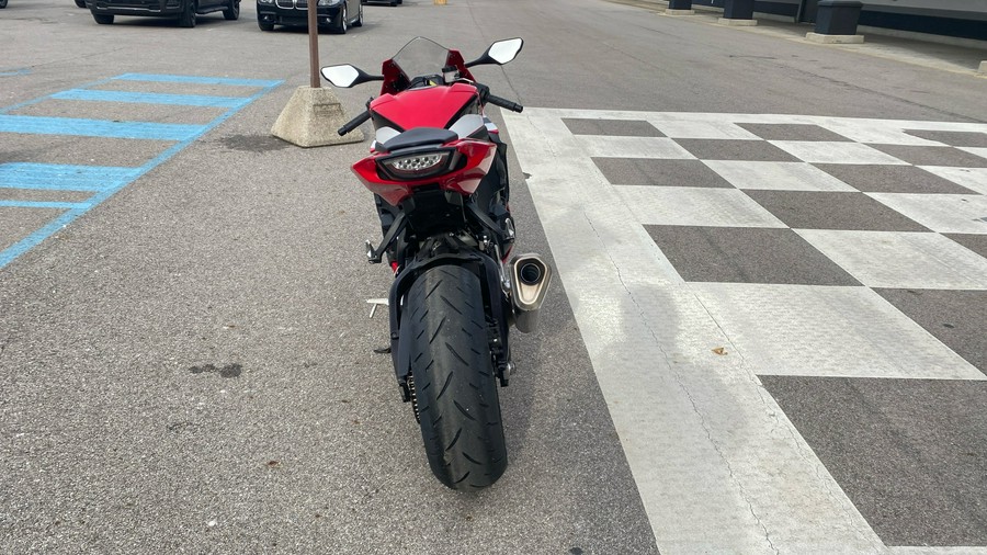 2021 Honda CBR1000RR