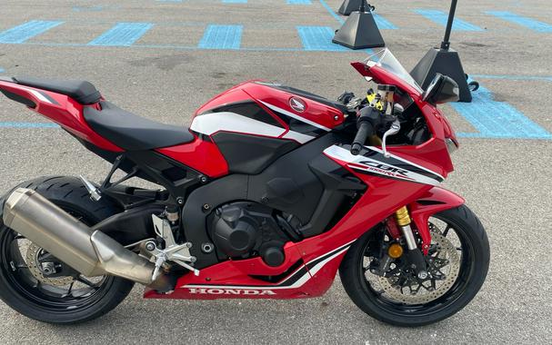 2021 Honda CBR1000RR
