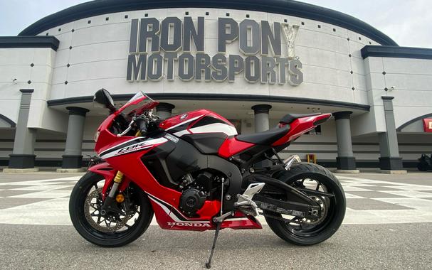 2021 Honda CBR1000RR
