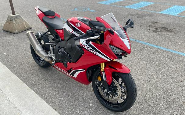 2021 Honda CBR1000RR