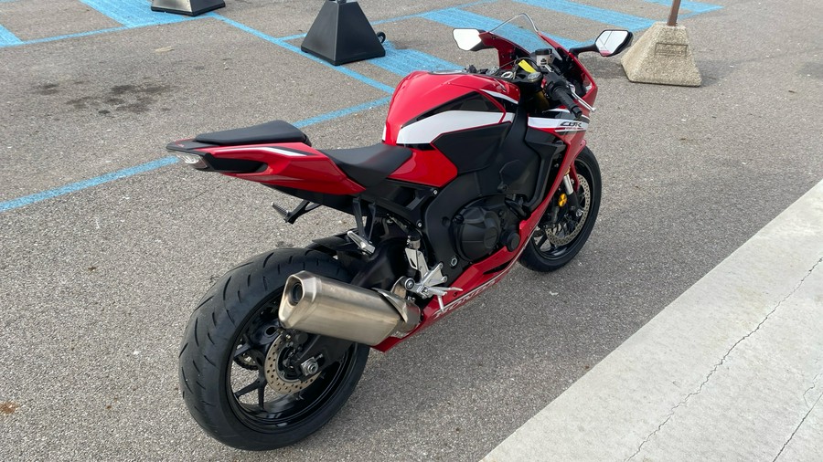 2021 Honda CBR1000RR