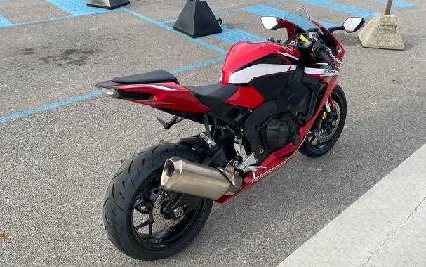 2021 Honda CBR1000RR
