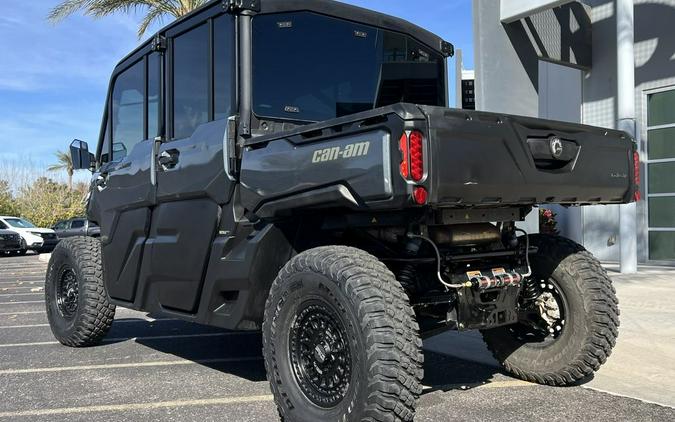 2023 Can-Am® Defender MAX Limited HD10