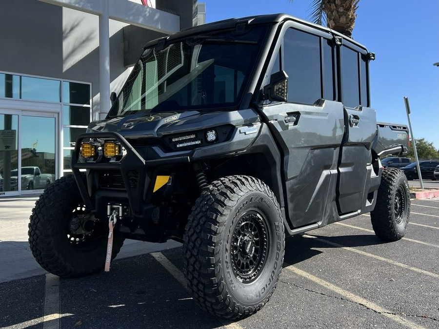 2023 Can-Am® Defender MAX Limited HD10