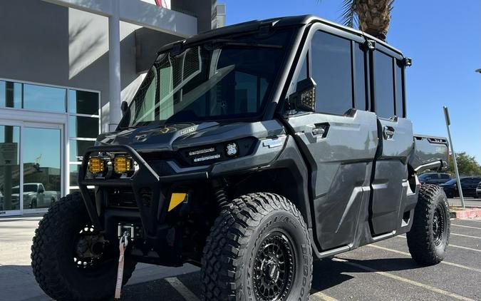 2023 Can-Am® Defender MAX Limited HD10