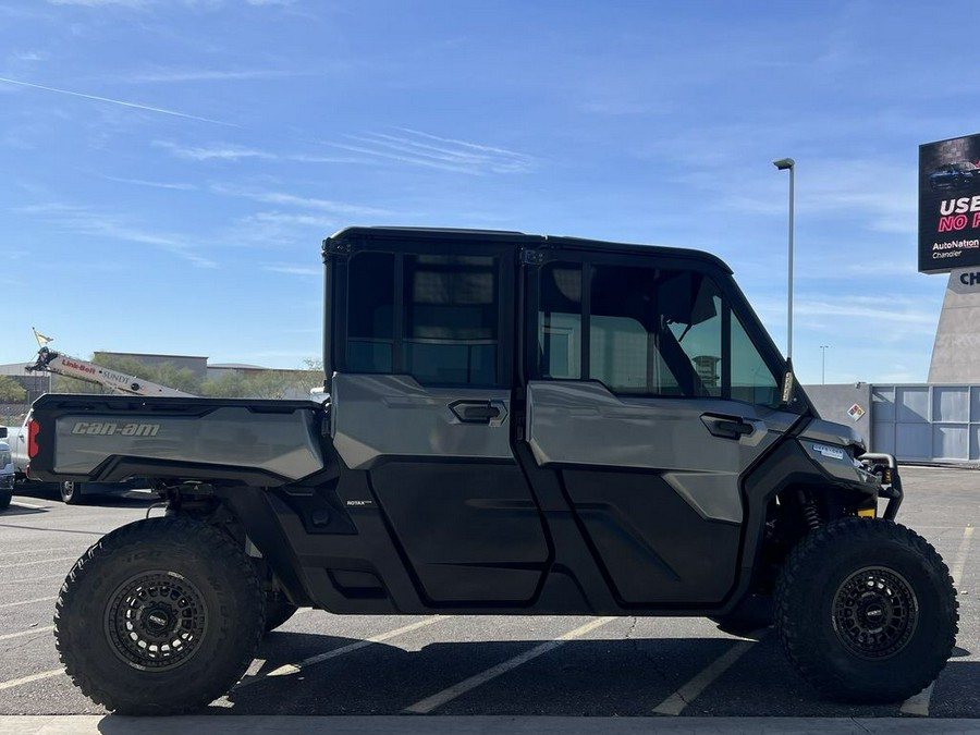 2023 Can-Am® Defender MAX Limited HD10