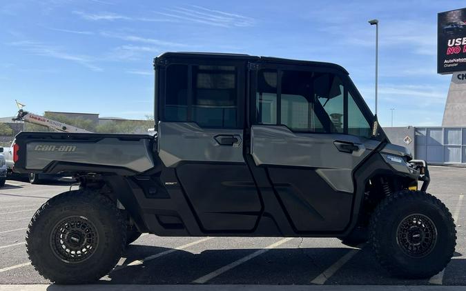 2023 Can-Am® Defender MAX Limited HD10