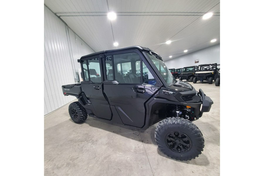 2026 Can-Am Defender MAX XT CAB HD11