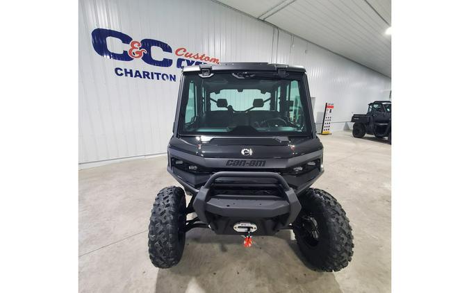 2026 Can-Am Defender MAX XT CAB HD11