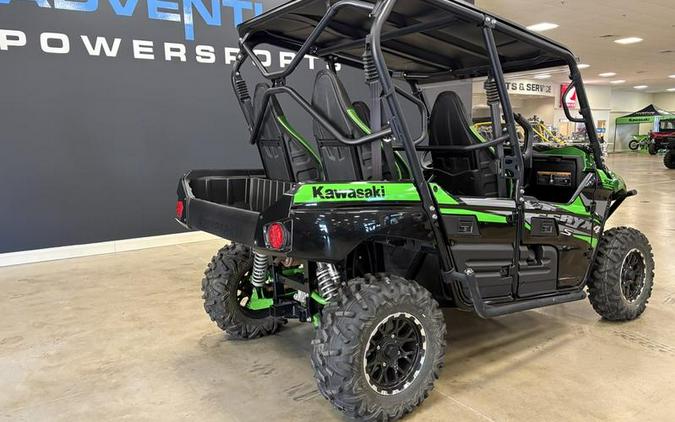 2025 Kawasaki Teryx4 S SE