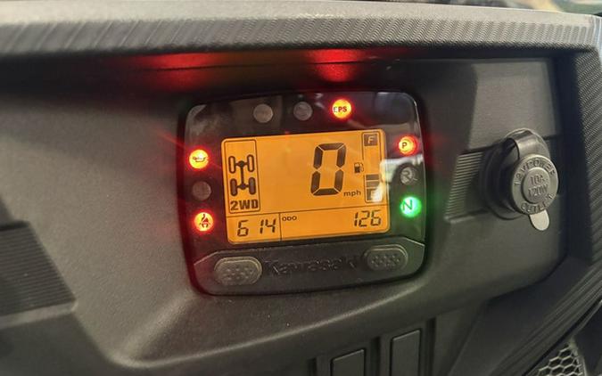 2025 Kawasaki Teryx4 S SE