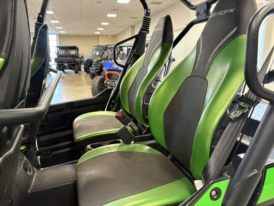 2025 Kawasaki Teryx4 S SE