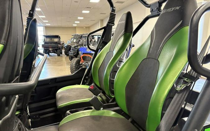 2025 Kawasaki Teryx4 S SE