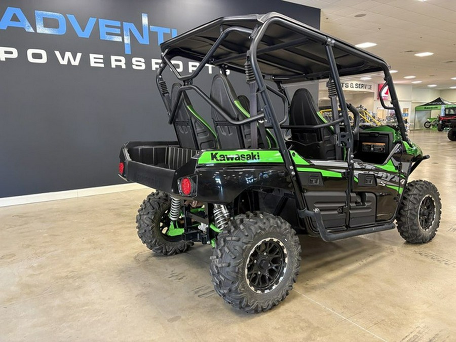 2025 Kawasaki Teryx4 S SE