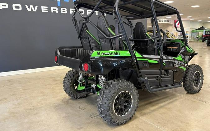 2025 Kawasaki Teryx4 S SE