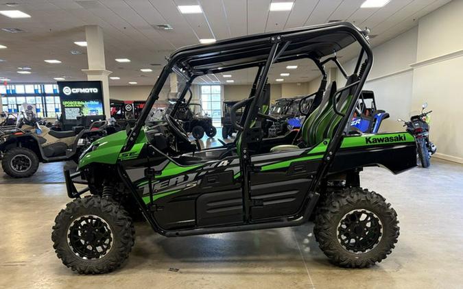 2025 Kawasaki Teryx4 S SE