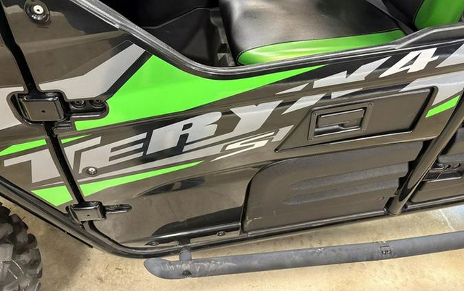 2025 Kawasaki Teryx4 S SE