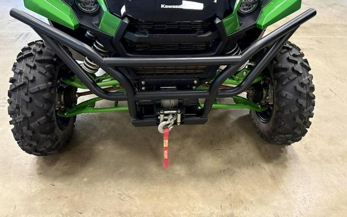 2025 Kawasaki Teryx4 S SE