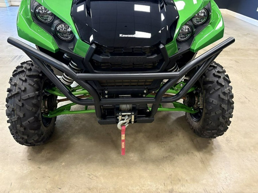 2025 Kawasaki Teryx4 S SE