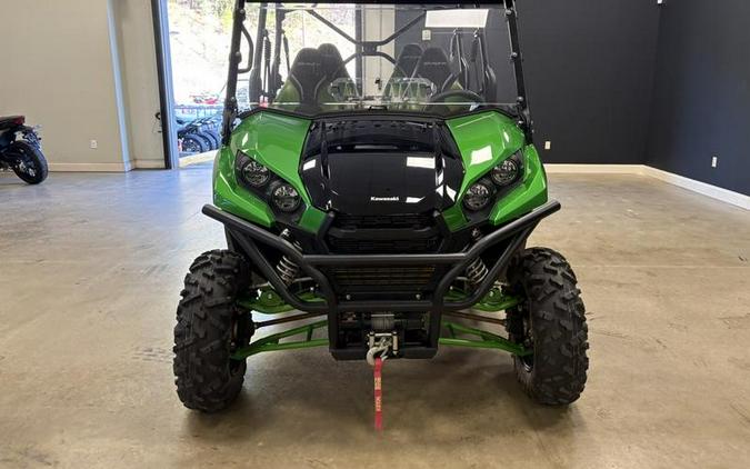 2025 Kawasaki Teryx4 S SE