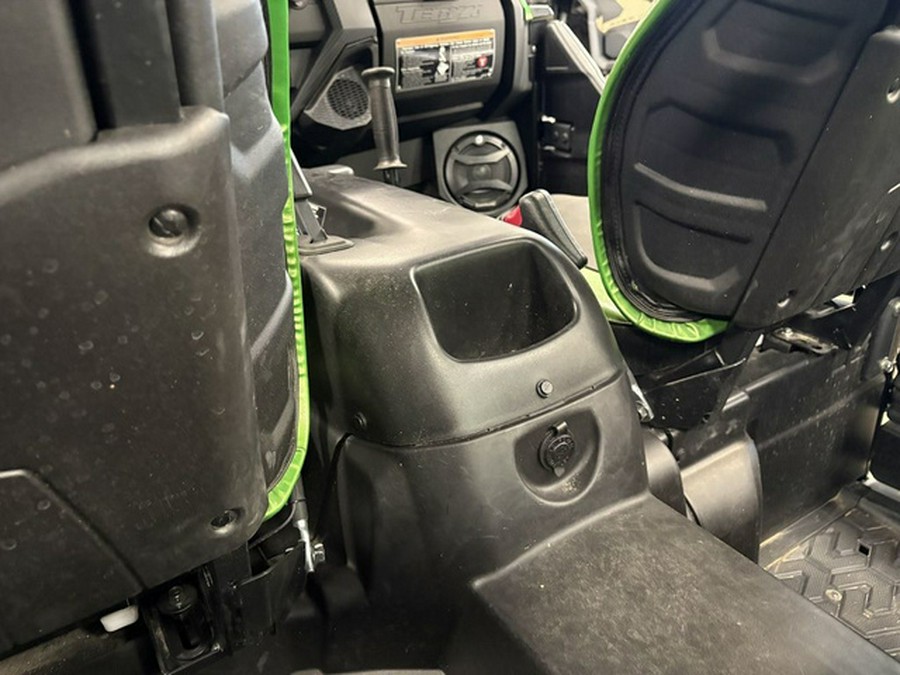 2025 Kawasaki Teryx4 S SE