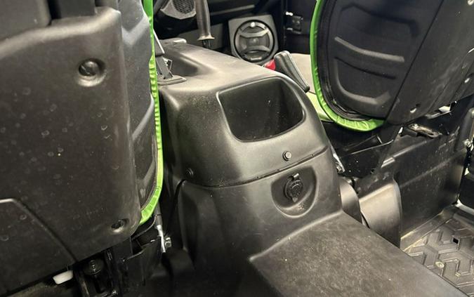 2025 Kawasaki Teryx4 S SE