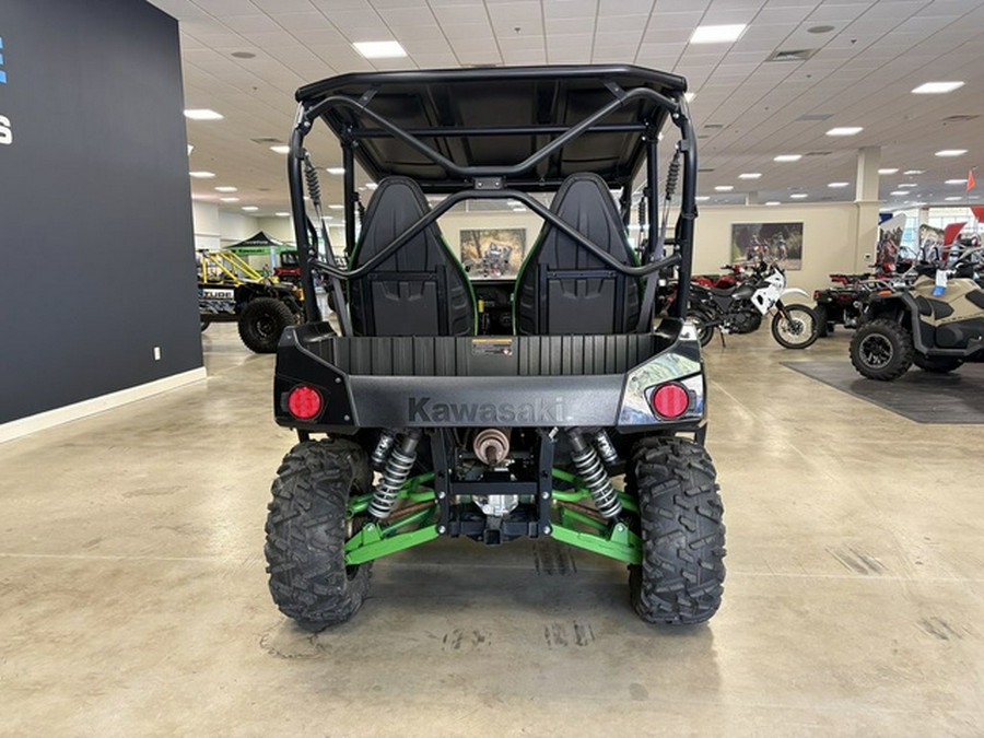 2025 Kawasaki Teryx4 S SE