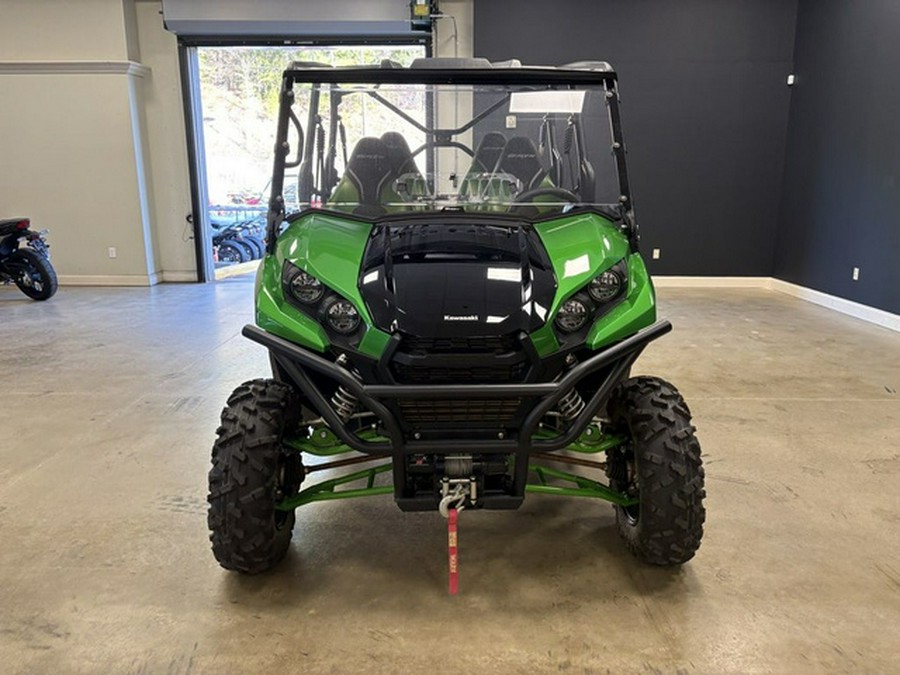 2025 Kawasaki Teryx4 S SE