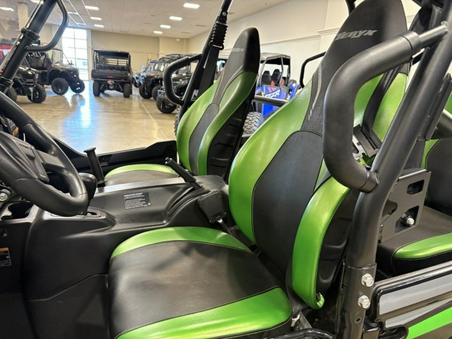 2025 Kawasaki Teryx4 S SE
