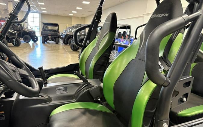 2025 Kawasaki Teryx4 S SE
