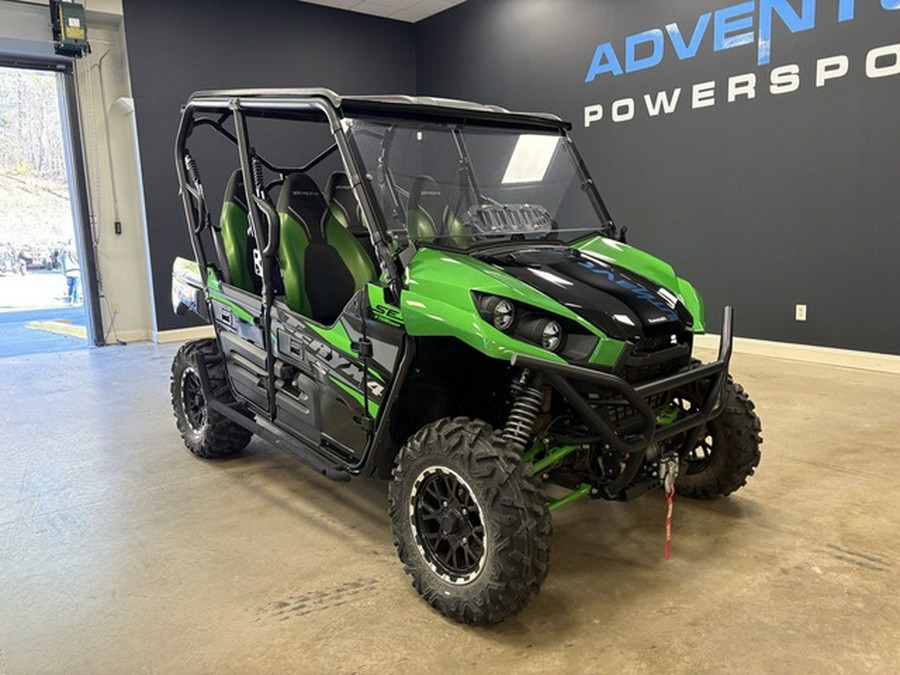 2025 Kawasaki Teryx4 S SE