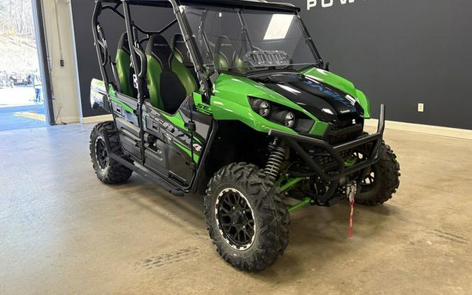 2025 Kawasaki Teryx4 S SE