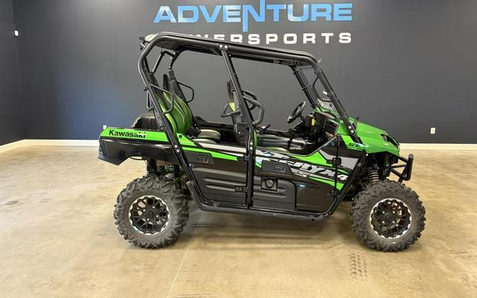 2025 Kawasaki Teryx4 S SE