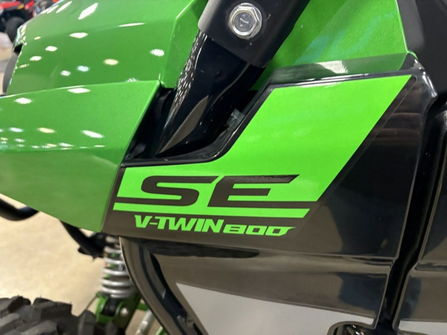 2025 Kawasaki Teryx4 S SE