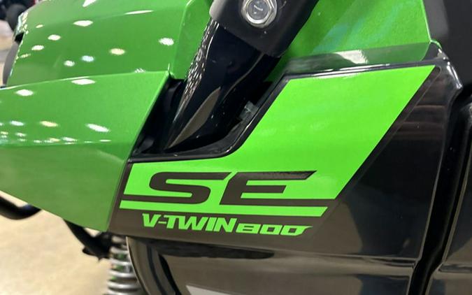 2025 Kawasaki Teryx4 S SE