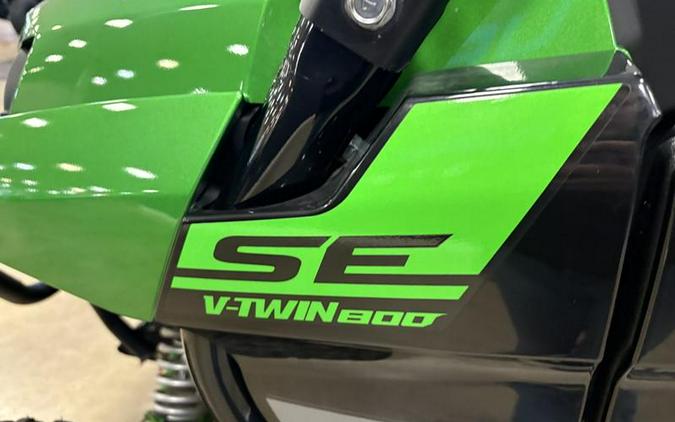 2025 Kawasaki Teryx4 S SE