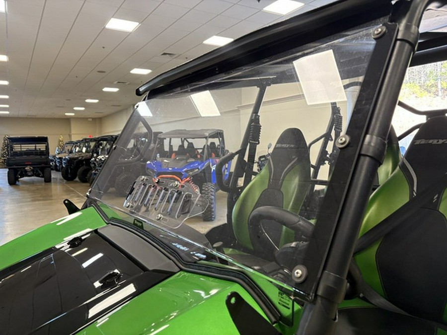 2025 Kawasaki Teryx4 S SE