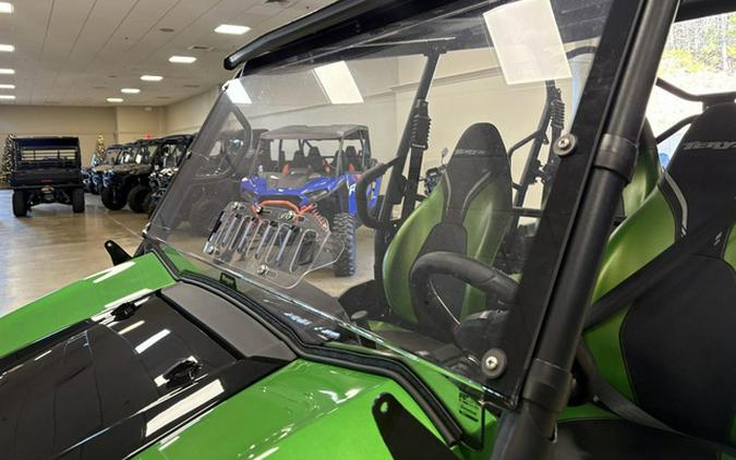 2025 Kawasaki Teryx4 S SE