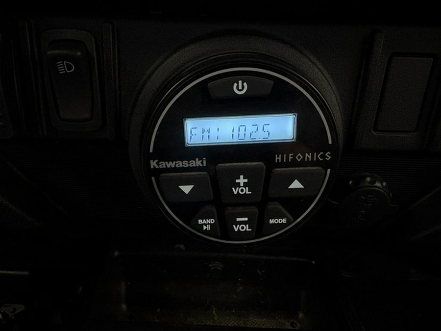 2025 Kawasaki Teryx4 S SE