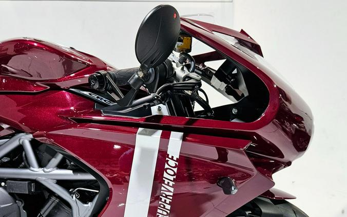 2024 MV Agusta SUPERVELOCE 98