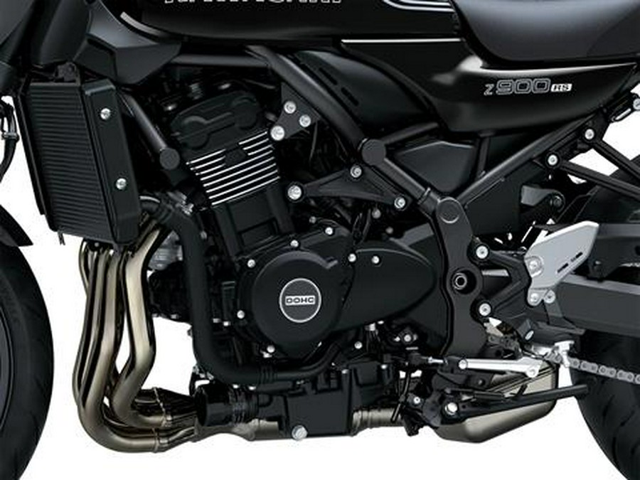 2026 Kawasaki Z900RS Cafe ABS