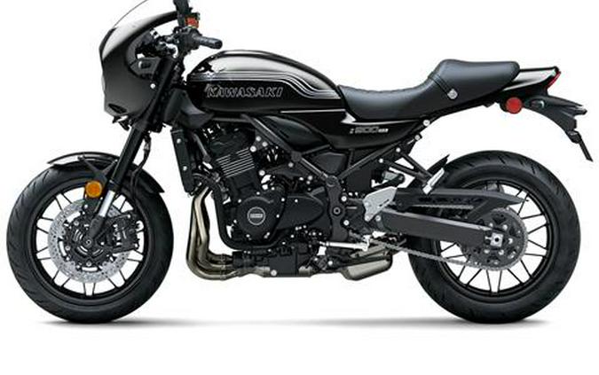 2026 Kawasaki Z900RS Cafe ABS