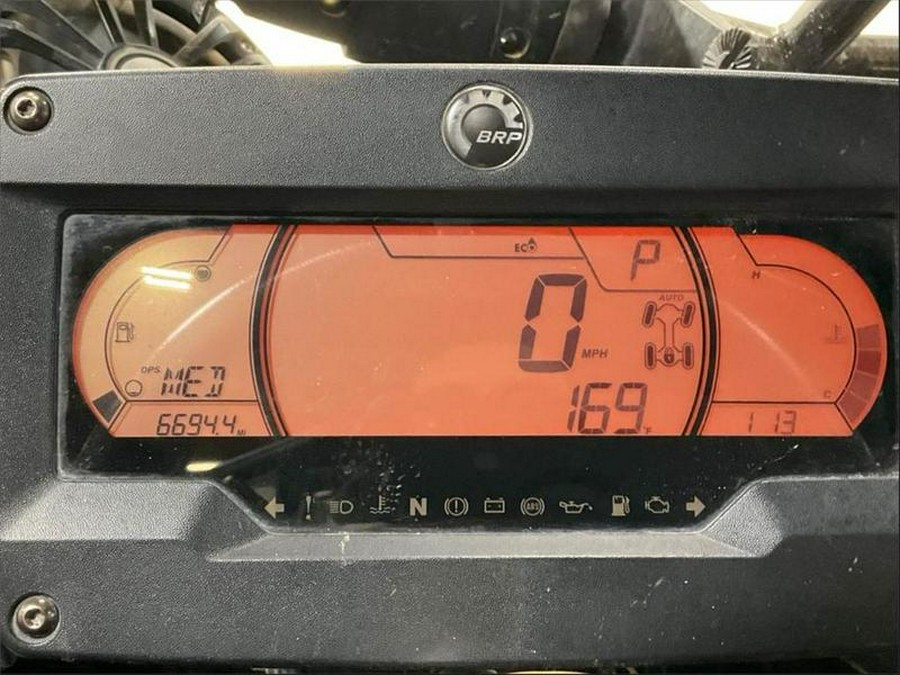 2021 Can-Am® Maverick X3 MAX X rs Turbo RR