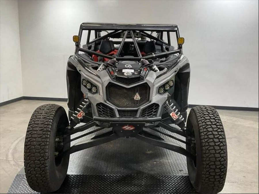 2021 Can-Am® Maverick X3 MAX X rs Turbo RR