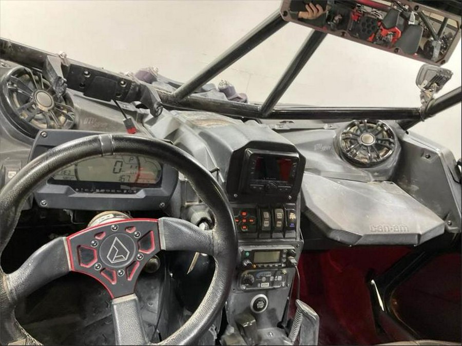 2021 Can-Am® Maverick X3 MAX X rs Turbo RR