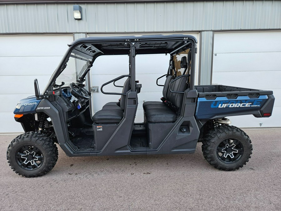 2024 CFMOTO UForce 1000 XL
